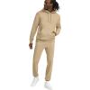 image:imageChampion Mens Pullover Fleece Hoodie Midweight C Logo Reg Or Big amp TallWestern Khaki  C Logo
