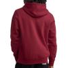 image:imageChampion Mens Pullover Fleece Hoodie Standard Fit Midweight Script Logo Available in Regular and Big amp TallPomegranate