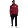 image:imageChampion Mens Pullover Fleece Hoodie Standard Fit Midweight Script Logo Available in Regular and Big amp TallPomegranate