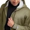 image:imageChampion mens Zipup Hoodie Comfortable Zipup Hoodie Sweatshirt for Men Reg Or Big amp TallCargo Olive  C Logo