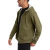 image:imageChampion mens Zipup Hoodie Comfortable Zipup Hoodie Sweatshirt for Men Reg Or Big amp TallCargo Olive  C Logo