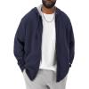 image:imageChampion mens Zipup Hoodie Comfortable Zipup Hoodie Sweatshirt for Men Reg Or Big amp TallNavy C Logo