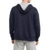 image:imageChampion mens Zipup Hoodie Comfortable Zipup Hoodie Sweatshirt for Men Reg Or Big amp TallNavy C Logo