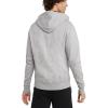 image:imageChampion mens Zipup Hoodie Comfortable Zipup Hoodie Sweatshirt for Men Reg Or Big amp TallOxford Gray  C Logo