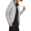 image:imageChampion mens Zipup Hoodie Comfortable Zipup Hoodie Sweatshirt for Men Reg Or Big amp TallOxford Gray  C Logo