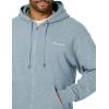 image:imageChampion mens Zipup Hoodie Comfortable Zipup Hoodie Sweatshirt for Men Reg Or Big amp TallOxford Gray Small  Small Script Logo