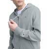 image:imageChampion mens Zipup Hoodie Comfortable Zipup Hoodie Sweatshirt for Men Reg Or Big amp TallQuarry