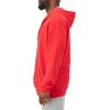image:imageChampion mens Zipup Hoodie Comfortable Zipup Hoodie Sweatshirt for Men Reg Or Big amp TallTeam Red Scarlet  C Logo