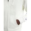 image:imageChampion mens Zipup Hoodie Comfortable Zipup Hoodie Sweatshirt for Men Reg Or Big amp TallUnbleached Cotton