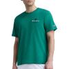 image:imageChampion Mens Classic Graphic Short Sleeve TShirt Standard Fit 2025 GraphicsVerdant Green  Champion Club