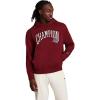 image:imageChampion Mens Indigo Dye Pullover Hoodie Oversized Fit Midweight DistressedPomegranate