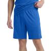image:imageChampion Mens Performance 7 amp 10 Sport Knit ShortsNebulas Blue