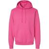 image:imageChampion Mens Pullover Fleece Hoodie Midweight C Logo Reg Or Big amp TallWow Pink