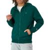 image:imageChampion mens Zipup Hoodie Comfortable Zipup Hoodie Sweatshirt for Men Reg Or Big amp TallNight Garden C Logo