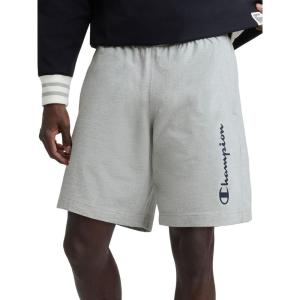 image:imageChampion Mens 7 amp 9 Lounge Shorts Standard Fit Lightweight Available in Regular and Big amp TallOxford Gray Heather