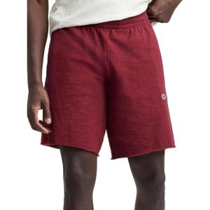 image:imageChampion Mens Modern Retro Washed 7 ShortsPomegranate