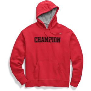 image:imageChampion Mens Pullover Fleece Hoodie Midweight C Logo Reg Or Big amp TallOxford Gray