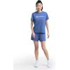 image:imageChampion Womens 35 Practice Short Retired ColorsCoastal Fjord