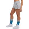 image:imageChampion Womens 35 Practice Short Retired ColorsOxford Gray Small Script