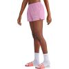 image:imageChampion Womens 35 Practice Short Retired ColorsPaper Orchid Block Drop Shadow Script