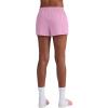 image:imageChampion Womens 35 Practice Short Retired ColorsPaper Orchid Block Drop Shadow Script
