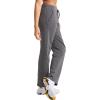 image:imageChampion Womens Comfortable Fleece Lounge Pants 31Granite Heather