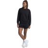 image:imageChampion Womens Crewneck Fleece Sweatshirt Loose Fit Midweight C Logo Available in Regular and PlusBlack
