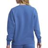 image:imageChampion Womens Crewneck Fleece Sweatshirt Loose Fit Midweight C Logo Available in Regular and PlusCoastal Fjord