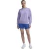 image:imageChampion Womens Crewneck Fleece Sweatshirt Loose Fit Midweight C Logo Available in Regular and PlusDaybreak
