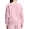 image:imageChampion Womens Crewneck Fleece Sweatshirt Loose Fit Midweight C Logo Available in Regular and PlusRose Shadow