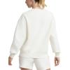 image:imageChampion Womens Crewneck Fleece Sweatshirt Loose Fit Midweight C Logo Available in Regular and PlusUnbleached Cotton