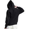 image:imageChampion Womens Full Zip Fleece Hoodie Loose Fit Midweight C Logo Available in Regular and PlusBlack