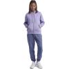image:imageChampion Womens Full Zip Fleece Hoodie Loose Fit Midweight C Logo Available in Regular and PlusDaybreak