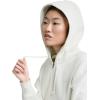 image:imageChampion Womens Full Zip Fleece Hoodie Loose Fit Midweight C Logo Available in Regular and PlusUnbleached Cotton
