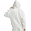 image:imageChampion Womens Full Zip Fleece Hoodie Loose Fit Midweight C Logo Available in Regular and PlusUnbleached Cotton