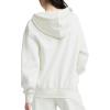 image:imageChampion Womens Full Zip Fleece Hoodie Loose Fit Midweight C Logo Available in Regular and PlusUnbleached Cotton
