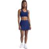 image:imageChampion Womens Infinity Racerback Sports Bra Moderate Support Seamless Moisture WickingBlue Depths
