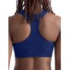 image:imageChampion Womens Infinity Racerback Sports Bra Moderate Support Seamless Moisture WickingBlue Depths