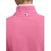 image:imageChampion Womens Off the Court Short Sleeve Polo Dress with PipingPink Cosmos