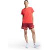 image:imageChampion Womens Pitcher Athletic ShortPomegranate