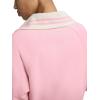 image:imageChampion Womens Pitcher Full Zip Long Sleeve Mock Neck Track JacketRose Shadow