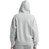 image:imageChampion Womens Pullover Fleece Hoodie Loose Fit Midweight C Logo Available in Regular and PlusOxford Grey Heather