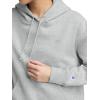 image:imageChampion Womens Pullover Fleece Hoodie Loose Fit Midweight C Logo Available in Regular and PlusOxford Grey Heather