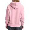 image:imageChampion Womens Pullover Fleece Hoodie Loose Fit Midweight C Logo Available in Regular and PlusRose Shadow