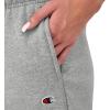 image:imageChampion Womens Shorts Fleece Comfortable Fleece Shorts for Women 3Oxford Gray