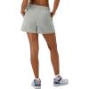 image:imageChampion Womens Shorts Fleece Comfortable Fleece Shorts for Women 3Oxford Gray