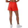 image:imageChampion Womens Shorts Fleece Comfortable Fleece Shorts for Women 3Solar Crimson