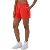 image:imageChampion Womens Shorts Fleece Comfortable Fleece Shorts for Women 3Solar Crimson