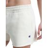 image:imageChampion Womens Shorts Fleece Comfortable Fleece Shorts for Women 3Unbleached Cotton