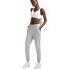image:imageChampion Womens Sports Bra Motion Control Zip Highimpact Sports Bra Wirefree Bra for WomenBright White